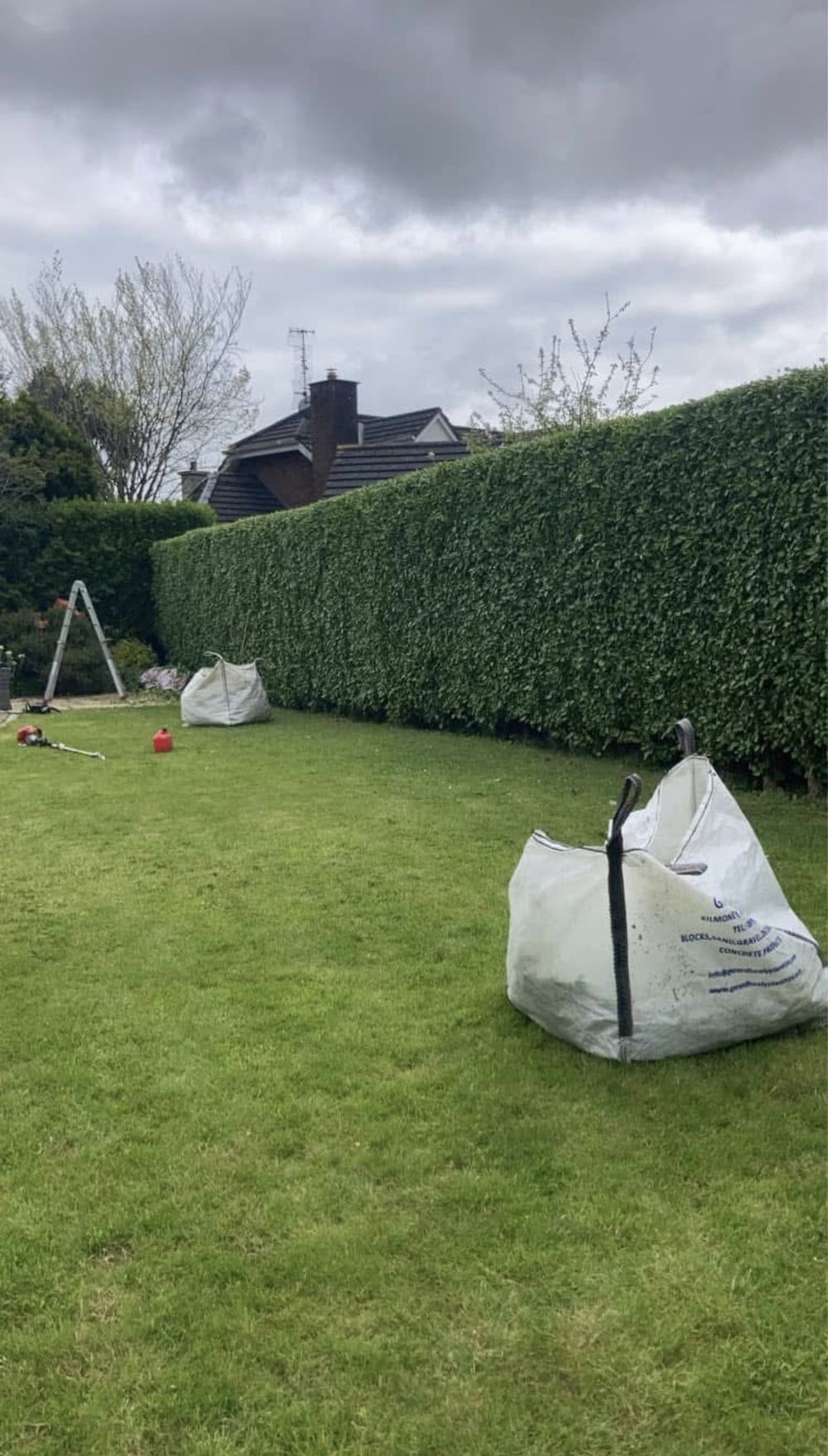 Garden Maintenance