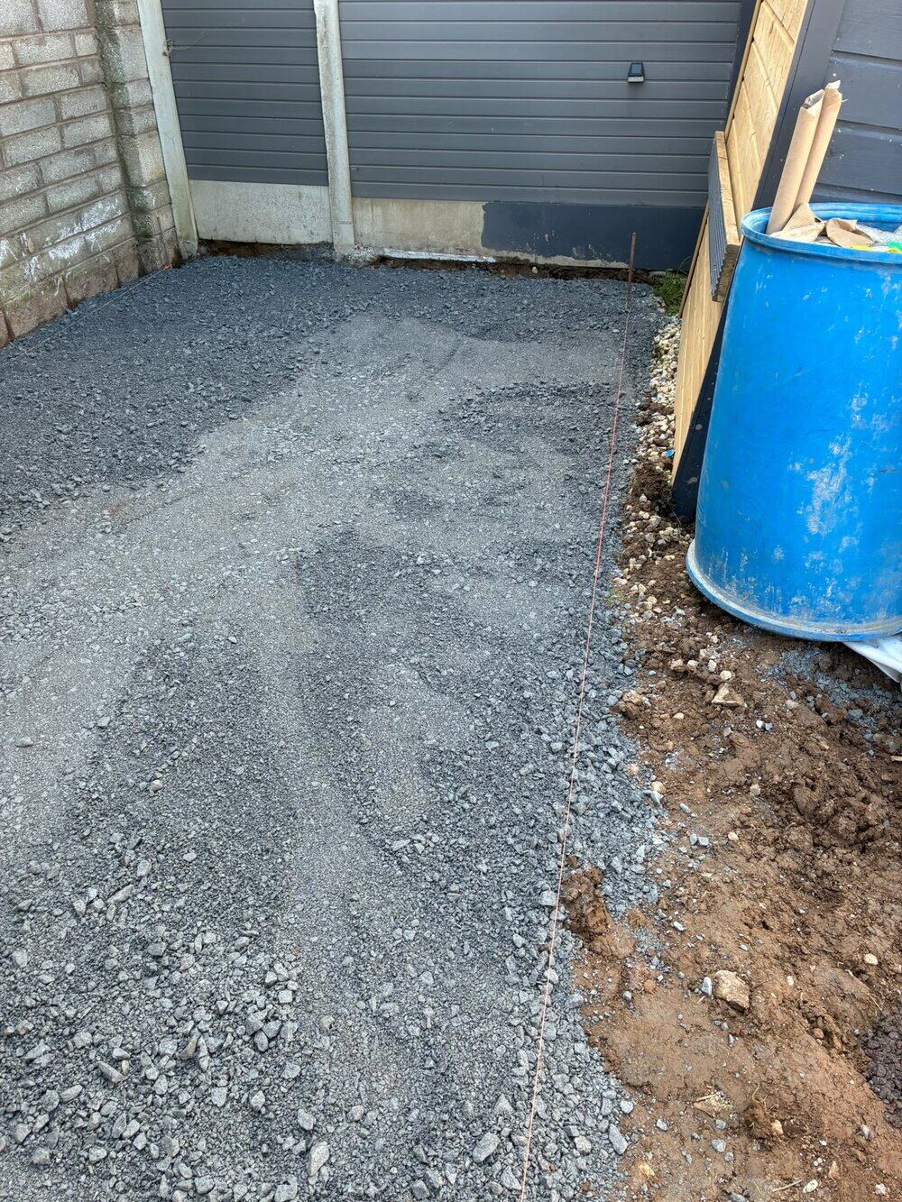 Side Passage Base