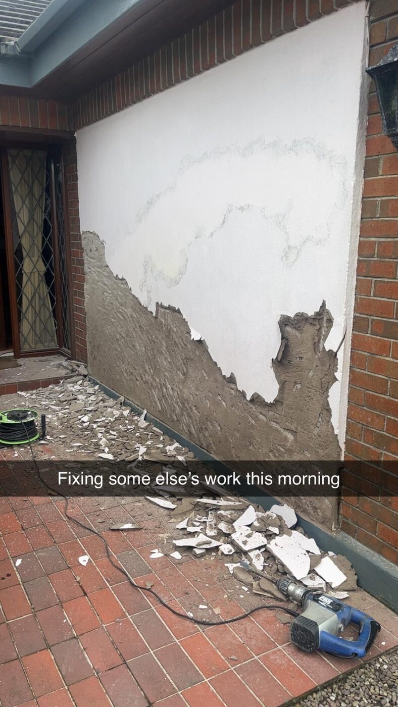 Render Repair
