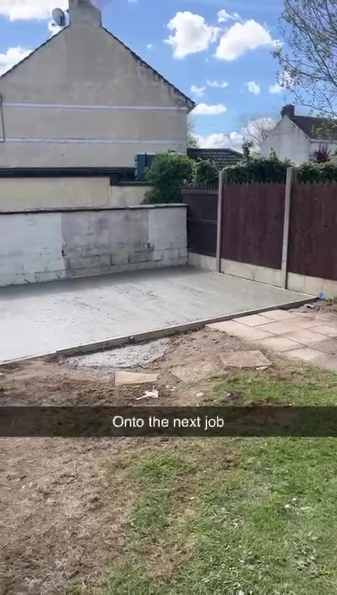 Garden Groundworks