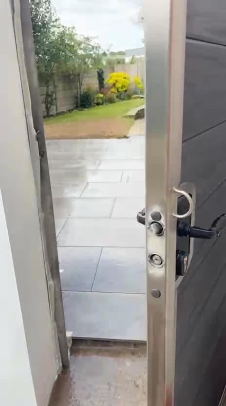 Patio Paving