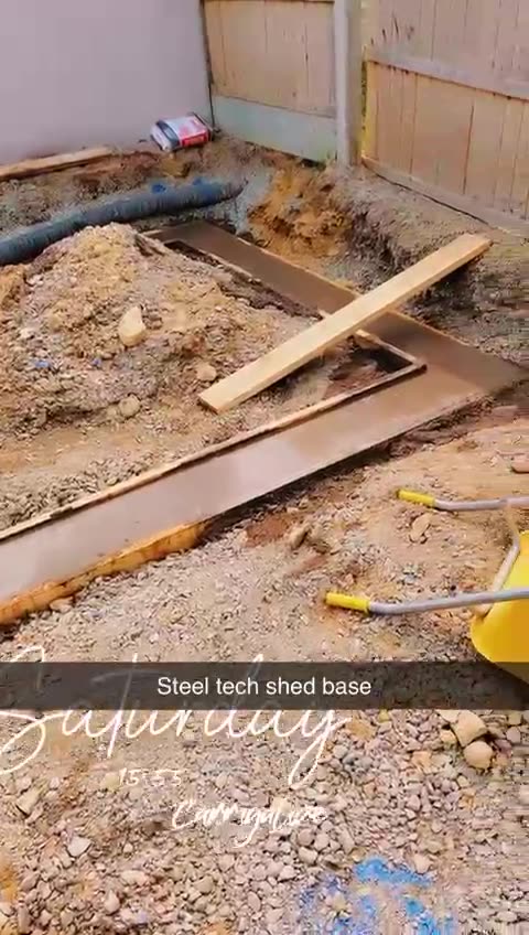 Shed Base