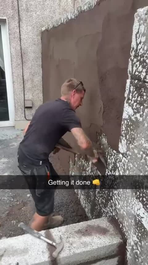 Wall Rendering In Progress