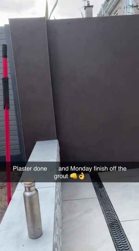 Plaster & Grout