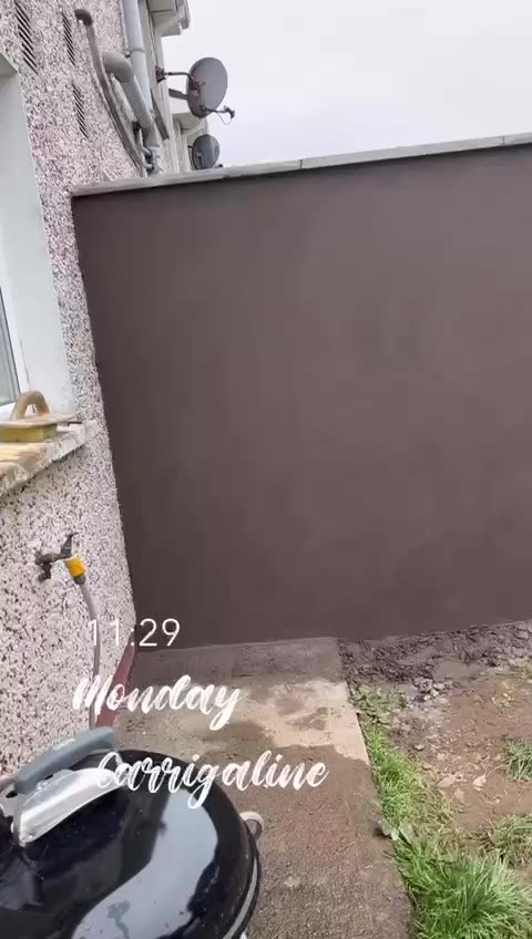 Wall Rendering