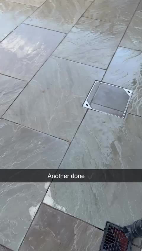 Patio Paving